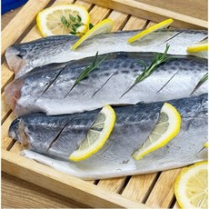 [100% 국내산] 순살 삼치, 1개, 소 (100~150g)x3팩