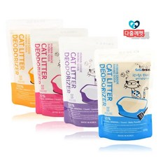 팜웨이피톤치드모래탈취제