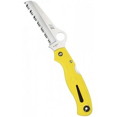 Spyderco(스파이달코)애틀랜틱 솔트 FRN옐로(전파)C89SYL