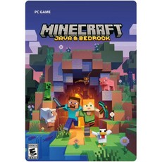 마인크래프트 마인코인 팩 3500코인 디지털 코드, Windows [Digital Code], Java & Bedrock