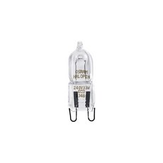 Osram 오스람 Halopin Eco 66733 33W = 40W 235V Eco 버전 클리어 할로겐 램프 베이스 G9, 10개입, 1개
