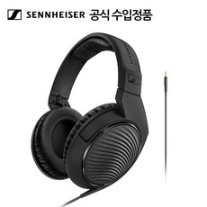 SENNHEISER HD200PRO 모니터링 프로헤드폰