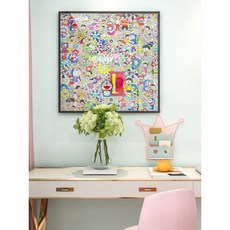 무라카미다카시판화