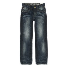 ASK 주니어 S/straight남코듀로이배색본딩DP(JR6MDP906ML/네이비)