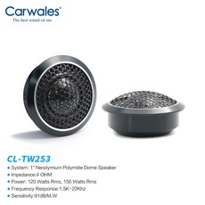 1인치트위터스피커