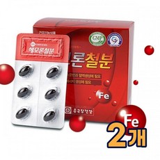 닥터프리오철분