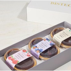 비스테까 티라미수 3종 혼합 피콜로 기프트세트100g*3ea, 혼합피콜로세트