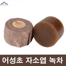 막걸리비누