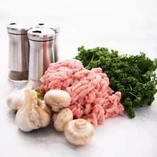 주식회사 미소찬 미소찬포크 뒷다리 다짐육 500g, 1개