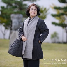 남자개량두루마기