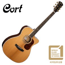 Cort - Gold-OC8 / 콜트 통기타 (NAT)