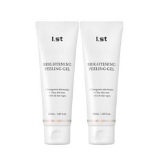 [아이스트] 브라이트닝 필링 젤 120ml X 2, 2개