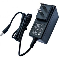 Radio Shack MD982와 호환되는 UpBright 9V ACDC 어댑터 RadioShack MD982 MIDI 키보드 피아노 9VDC 1A DC9V 1000mA 9.0, Radio Shack MD982와 호환되는 UpBrig, 1개