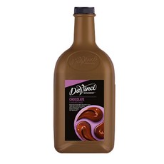 다빈치 초코소스 카페모카 베이스 업소용 프리미엄 소스 2.6kg