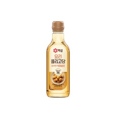 올리고당 500g 백설 올리고당 요리, 1개