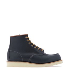 레드윙 남자 앵클부츠 Blue Leather 8859NAVY