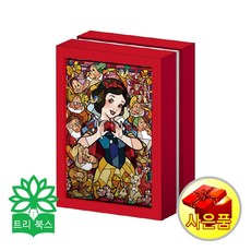 디즈니 글라스아트-백설공주(보호투명창+보관겸용액자) 108조각(D-S108-402) 미니멀티 직소퍼즐, 108개, 글라스아트-백설공주