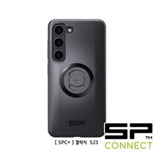 SP 커넥트 SPC+갤럭시 S23 전용 스마트폰 케이스, 1개