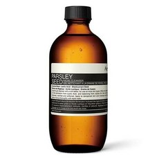 Aesop 이솝 파슬리 씨드 페이셜 클렌저 200ml 클렌징 젤타입 백화점 직배송 정품, 1개