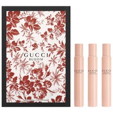 GUCCI 구찌 블룸 롤러볼 콜렉션 향수 세트 오드퍼퓸 아쿠아 디 피오리 네타레 피오리
