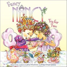 [해외도서]Fancy Nancy : Tea for Two, Harperfestival