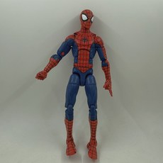 마블 영웅 MARVELLEGENDS6 인치 슬림 할 수 있다 움직이다 스파이더맨 신체 전면간판 흩어지다, 1