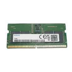 삼성전자 정품 노트북용 DDR5 8G PC5-38400 4800Mhz 램/메모리, 삼성 노트북용 DDR5 8G PC5-38400