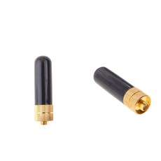 STK2 조각 RH805S SMA-F 여성 듀얼 밴드 짧은 안테나 UV-5R BF-888s 라디오, 단일상품