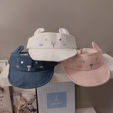 곰돌이썬캡