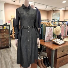 BCBG O 텐셀 스판 OP _ B2C8O633