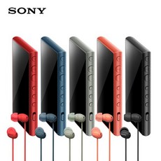 소니 HRA 워크맨 NW-A106HN 32GB, 상세설명 참조, 그린