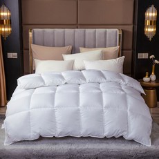 사계절오리털이불