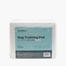  [2+2][핏펫] 무무 배변패드 베이직 대형(50매) 강력한 흡수력 강아지 패드 가성비 대용량, [2+2] 베이직 대형 50매 