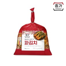 종가 파김치 1kg