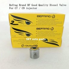 Befrag 브랜드 BF 좋은 품질의 디젤 밸브 C7 / C9 인젝터 (6 pcs), 한개옵션2