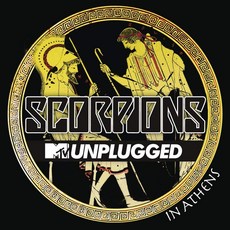 Blu-ray DVD Scorpions MTV Unplugged in Athens