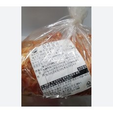 신아김치백김치