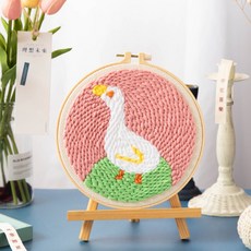 펀치니들호랑이