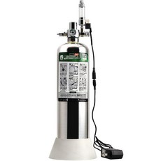 어항 이산화탄소발생기 이탄발생기 이탄기 수초재생 수족관 밸브 co2, 1개