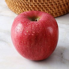 [달님식품] 산지직송 햇 사과 2kg 가정용 아삭한 달콤한 고당도 apple, 가정용 사과 2kg (13-15과), 1개
