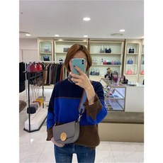 ORYANY 오야니 웜그레이 로티 새들 크로스바디O9SBCB81