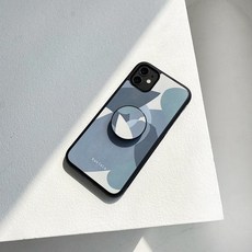 [꾸비올로] Come into Bloom (Hybrid bumper), 아이폰11PRO MAX