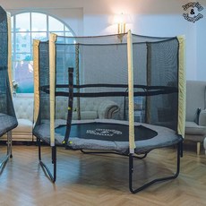 점핑앤점핑트램폴린