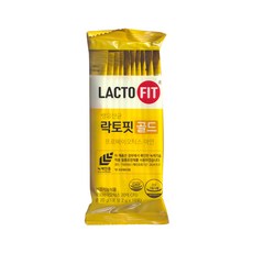 종근당건강 락토핏 생유산균 골드, 20g, 5개