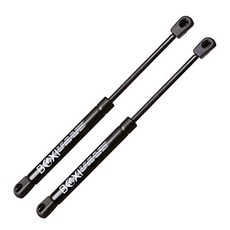 BOXI 2 Pcs Trunk Lift Supports Fit Cadillac Allante 1987-1993 Trunk 4617 SG330018, SG330018,BOXI 2 Pcs Trunk Lift, 1개