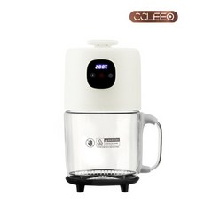 끌리오 미니 투명 에어프라이어 2L, PL-AFW20-700A