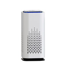 자동차 공기 청정기 음이온 usb 소형 미니 가정용 정화 폭발, White air purifier, 01 White air purifier