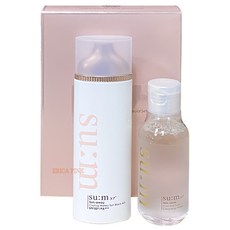 숨37 선 어웨이 쿨링 워터리 선블럭 AD 대용량 선크림 100ml