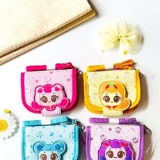 하츄핑목걸이지갑