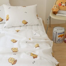 카카오프렌즈홑이불